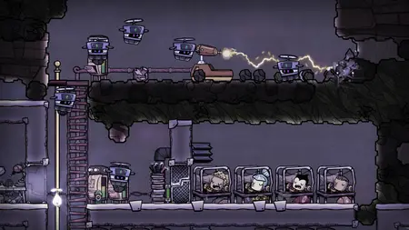 Oxygen Not Included The Bionic Booster Pack (2024)