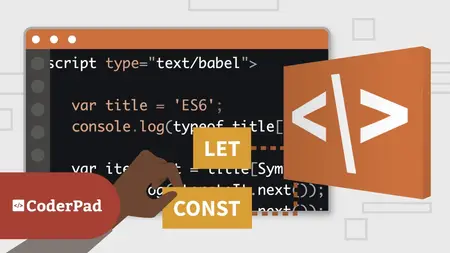 Learning ECMAScript 6+ (ES6+) [Updated: 4/11/2025]