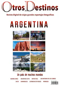 Revista Otros Destinos - No. 74 2024