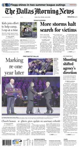 The Dallas Morning News - July 14, 2025