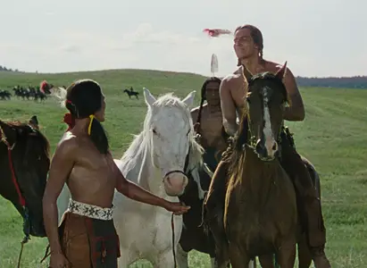 The Savage (1952)