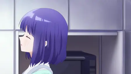 Kubo Won't Let Me Be Invisible (2023 S01E08 Picnic and Miscommunication SubsPlus