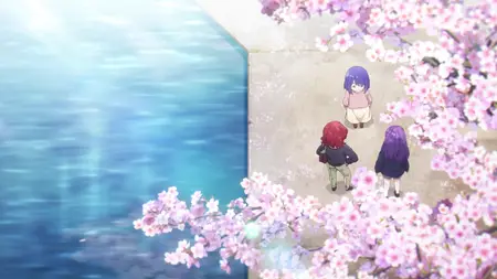 Kubo Won't Let Me Be Invisible (2023 S01E08 Picnic and Miscommunication SubsPlus