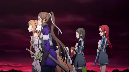 Sword Art Online - S04E19