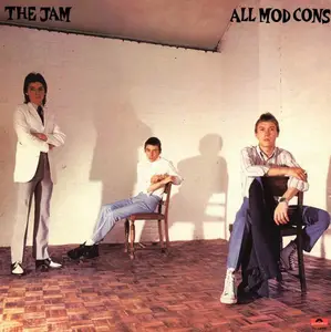 The Jam - All Mod Cons (1978) [Reissue 1997]