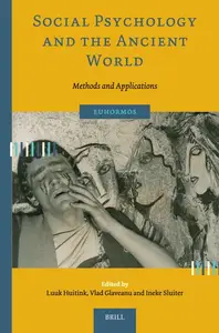 Social Psychology and the Ancient World: Methods and Applications