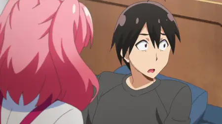 Hajimete no Gal - S01E05 - My First Half-Assed Gal (BD 1080p FLAC