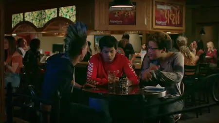 Cobra Kai S02E01
