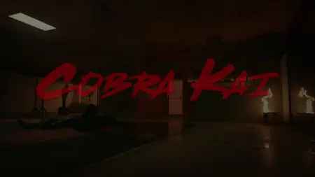 Cobra Kai S02E01