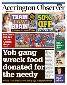 Accrington Observer - 17 January 2025
