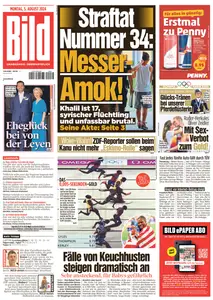 Bild - 05 August 2024