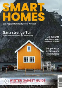 Smart Homes - Januar 2025