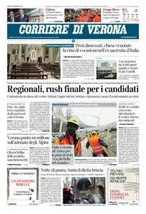 Corriere di Verona - 10 Maggio 2025