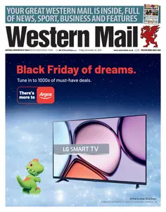 Western Mail - 29 November 2024