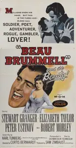 Beau Brummell (1954)