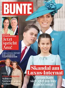 Bunte - 26 Juni 2025