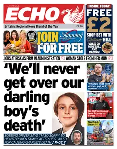 Liverpool Echo - 14 September 2024