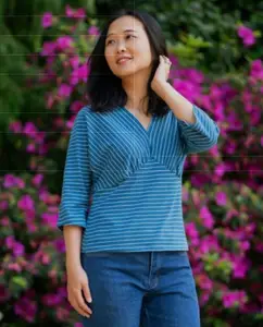 Amador Top Digital Sewing Pattern