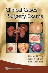 Clinical Cases For Surgery Exams