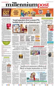 Millennium Post - 13 September 2025
