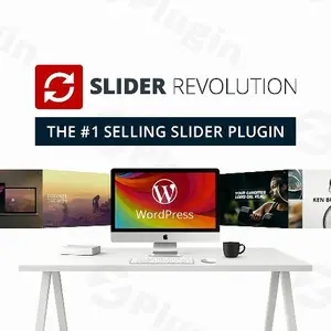 Slider Revolution v7.1.3 - Responsive WordPress Plugin