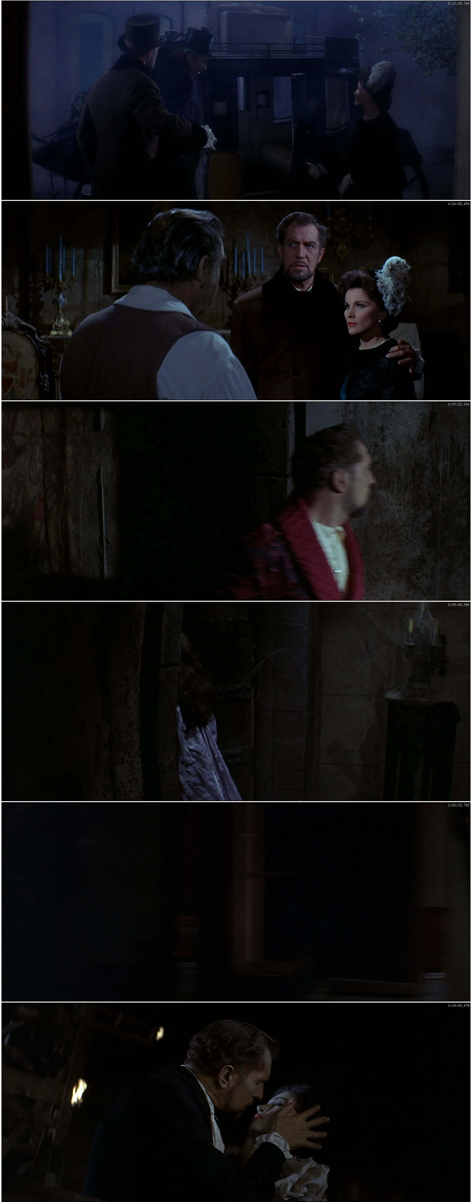 The Haunted Palace (1963)