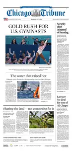 Chicago Tribune - 31 July 2024