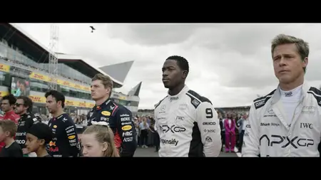 F1: The Movie (2025)