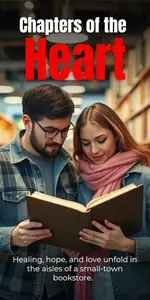 Chapters of the Heart: Healing, hope, and love unfold in the aisles of a small-town bookstore.