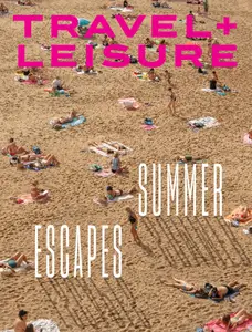 Travel+Leisure USA - June 2024