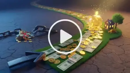 From Debt To Wealth: Money Mastery Blueprint in 60 Minutes