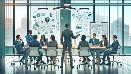 Leadership For Project Managers: Leading People And Projects