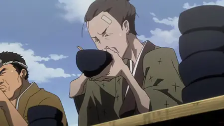 Samurai Champloo Episode 06 Stranger Searching