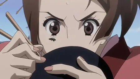 Samurai Champloo Episode 06 Stranger Searching