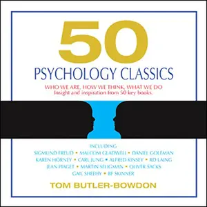 50 Psychology Classics [Audiobook]