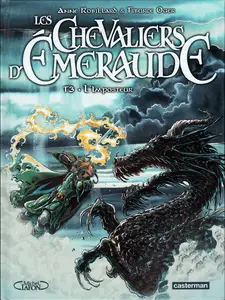 Les Chevaliers D'Emeraude - Tome 3 - L'imposteur