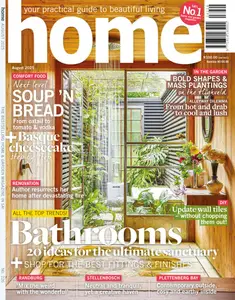 Home South Africa - August 2025