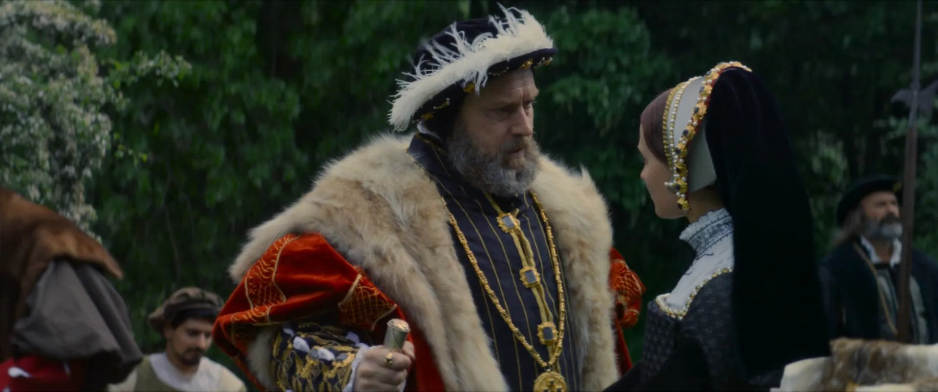 Firebrand (2023)