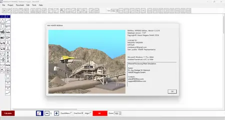 Haver & Boecker NIAflow Mining Edition 2024 3.3.0.6