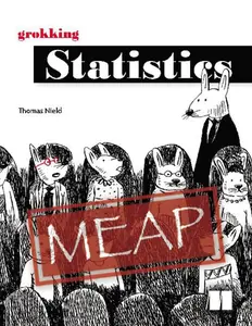 Grokking Statistics (MEAP 01)