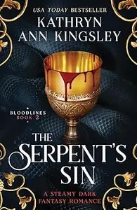 The Serpent's Sin: A steamy dark fantasy romance