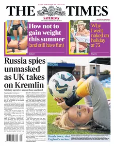 The Times - 19 July 2025