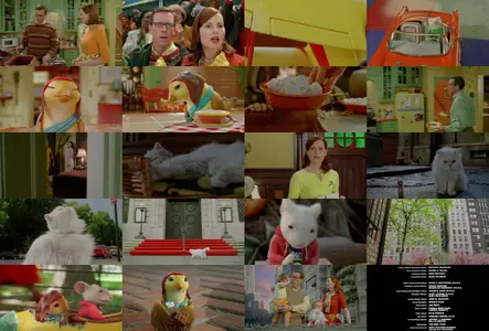 Stuart Little 2 (2002)