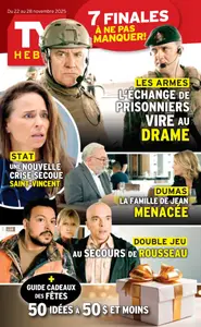 TV Hebdo - 22 Novembre 2025