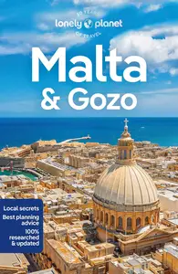 Lonely Planet Malta & Gozo (Travel Guide)