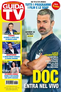 GuidaTV - 13 Ottobre 2026