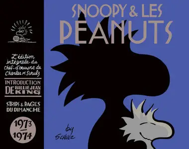 Snoopy & Les Peanuts - Intégrale - Tome 12 - 1973-1974