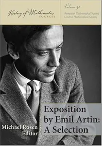 Exposition by Emil Artin: A Selection