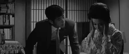 Tsuma wa kokuhaku suru (1961)