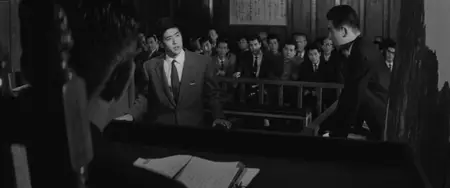 Tsuma wa kokuhaku suru (1961)